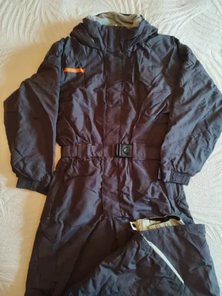 Mono de esquí para chica talla 38