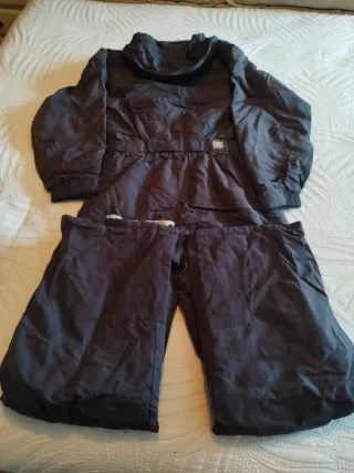 Mono de esquí para chica talla 38