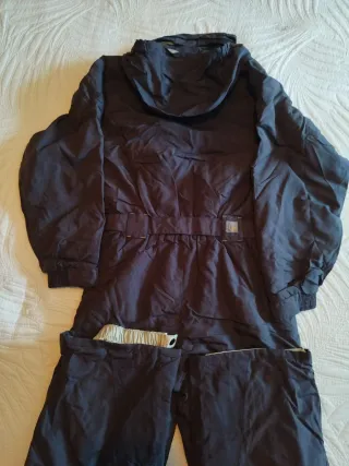 Mono de esquí para chica talla 38