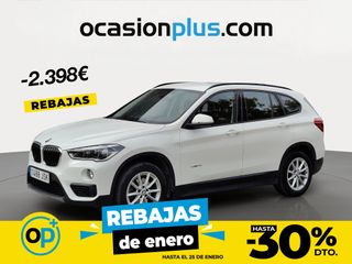BMW X1 sDrive18i 100 kW (136 CV)