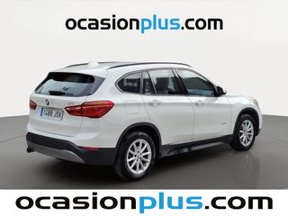 BMW X1 sDrive18i 100 kW (136 CV)