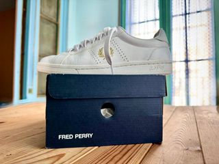 Zapatillas Fred Perry Piel Talla 40