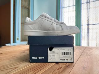 Zapatillas Fred Perry Piel Talla 40