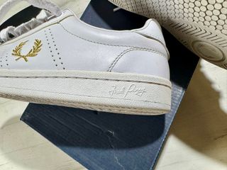 Zapatillas Fred Perry Piel Talla 40
