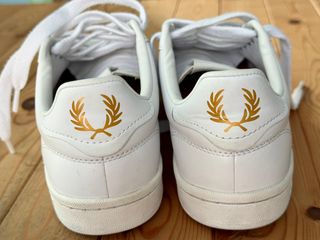 Zapatillas Fred Perry Piel Talla 40