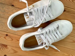 Zapatillas Fred Perry Piel Talla 40