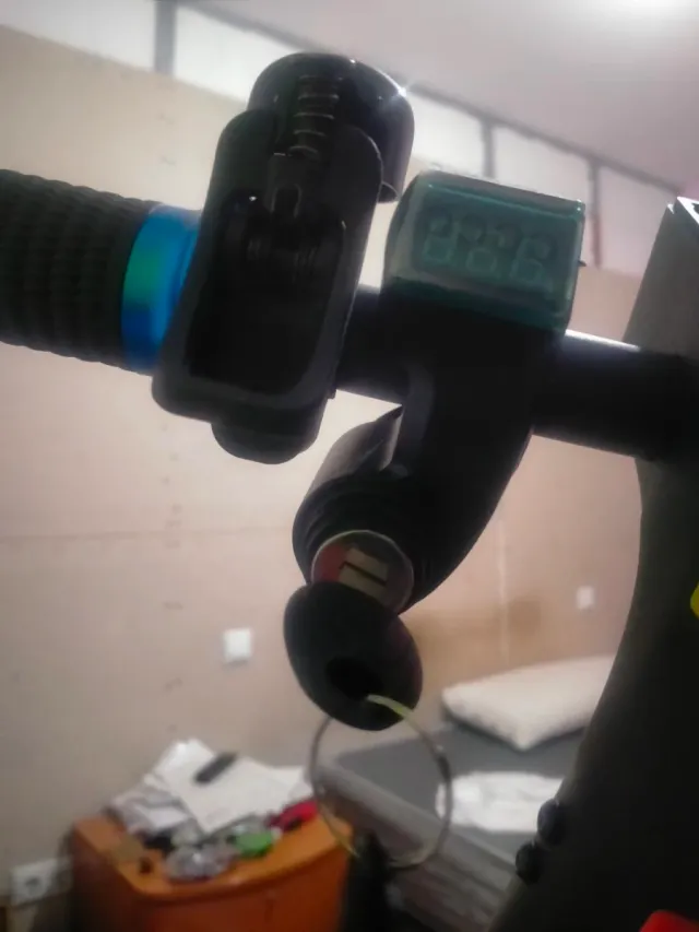 Llaves de contacto para patínetes eléctricos