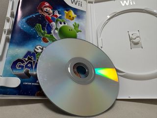 Super Mario Galaxy 2 Wii - Juego Nintendo