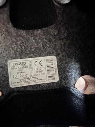 Kit Patinaje Casco, Protecciones y Patines Oxelo