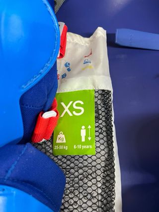 Kit Patinaje Casco, Protecciones y Patines Oxelo