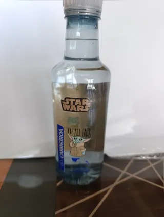 8 Bottiglie Star Wars Ed. Limitata Grogu