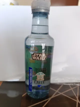 8 Bottiglie Star Wars Ed. Limitata Grogu