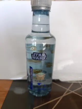 8 Bottiglie Star Wars Ed. Limitata Grogu