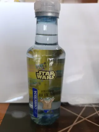 8 Bottiglie Star Wars Ed. Limitata Grogu