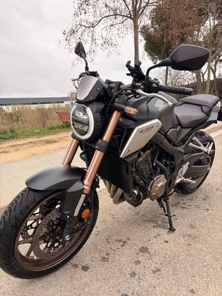Honda CB 650r Naked