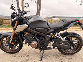 Honda CB 650r Naked