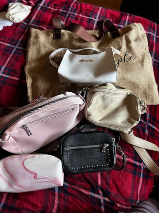 Lote Joyas varias y Complementos