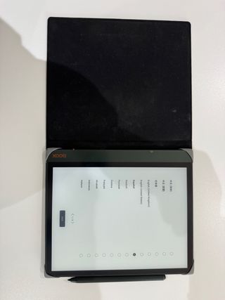 Boox Note Air 2 Plus Negra