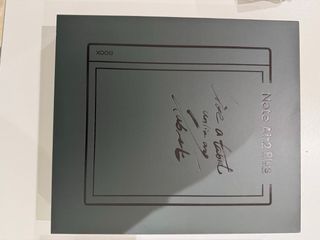 Boox Note Air 2 Plus Negra