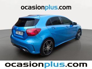 Mercedes-Benz Clase A 200 d AMG Line 100 kW (136 CV)