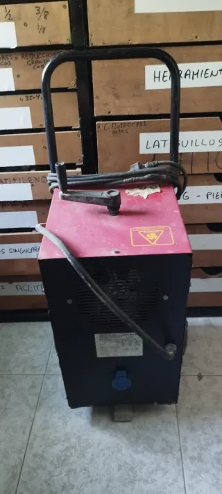 Soldador Profesional MIG 250