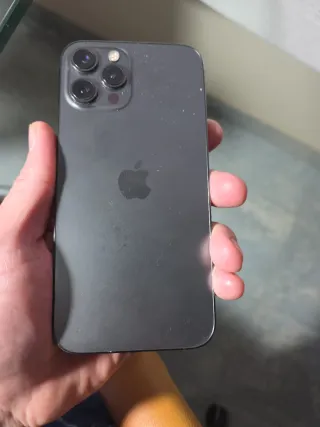 iPhone 12 Pro Max 128GB Negro