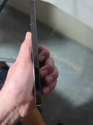 iPhone 12 Pro Max 128GB Negro