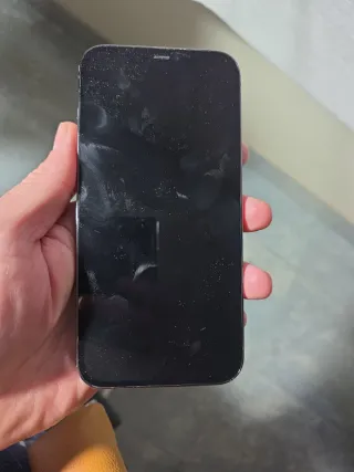 iPhone 12 Pro Max 128GB Negro