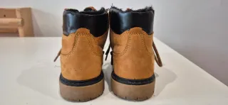 Botas niña de Zara talla 29