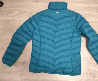 Cazadora plumífero Quechua Talla L