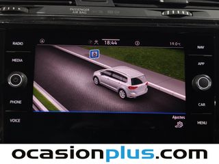 Volkswagen Touran Business 2.0 TDI 90 kW (122 CV)