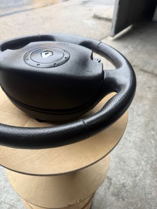 Volante Renault Scenic Negro