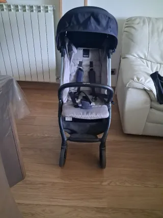 Carro de paseo Inglesina buen estado