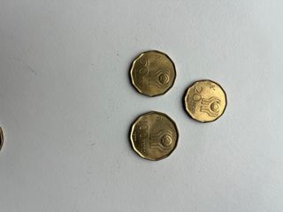 Monedas Conmemorativas Mundial Argentina 78