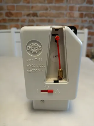 Temporizador Escaleras Automático ORBIS T-11