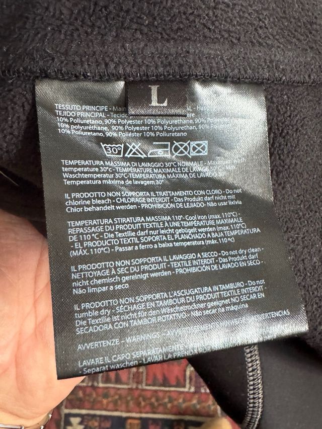 Chaqueta Dainese D 1 Layer Talla L