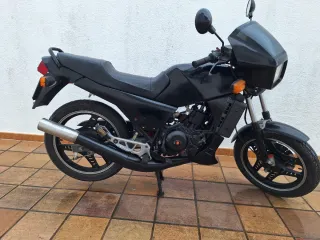 Gilera RV 125 2T Negra