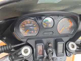 Gilera RV 125 2T Negra