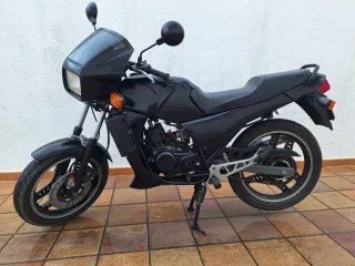Gilera RV 125 2T Negra