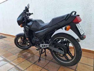 Gilera RV 125 2T Negra