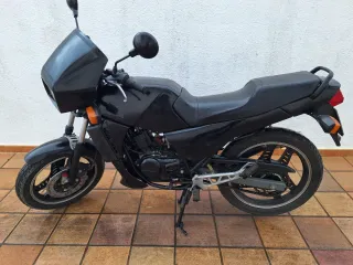 Gilera RV 125 2T Negra