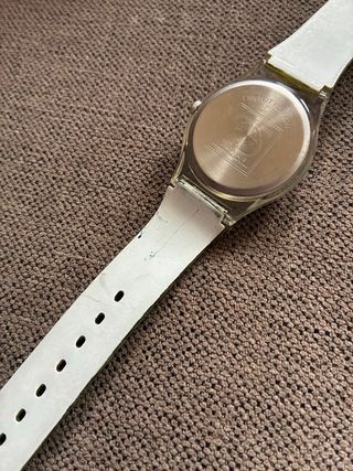 Reloj Swatch Mars Attacks