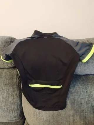 Equipación Ciclismo Niño 123-130cm