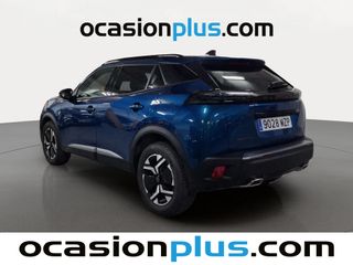 Peugeot 2008 Allure Hybrid eDCS6 100 kW (136 CV)