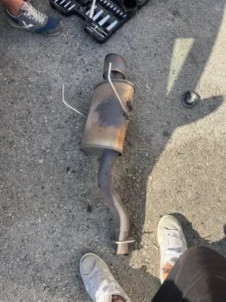 Escape final Honda Civic EP2