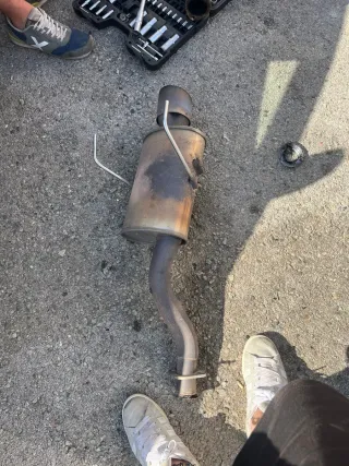 Escape final Honda Civic EP2