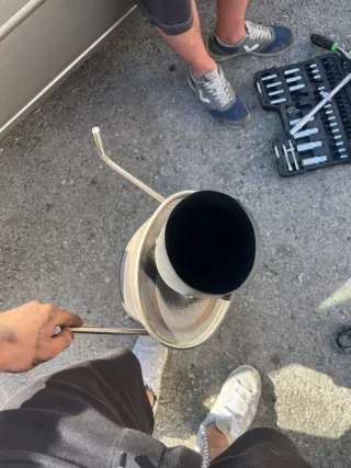 Escape final Honda Civic EP2