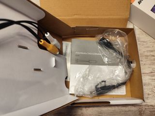 Capturadora Aver Media DVD EZMaker 7