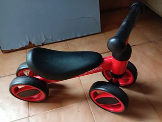 Bicicleta de aprendizaje Juguettos