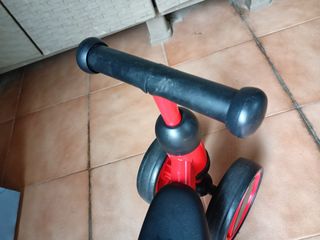 Bicicleta de aprendizaje Juguettos